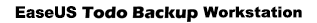 EaseUS Todo Backup Workstation